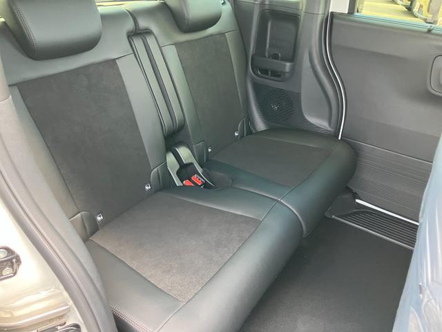 Ｎ－ＢＯＸカスタム ターボ　ＨｏｎｄａＳＥＮＳＩＮＧ　両側電動スライドドア　追従型クルーズコントロール　純正アルミホイール　ＬＥＤヘッドライト　前席シートヒーター　電子パーキング　オートブレーキホールド　オートリトラミラー（26枚目）