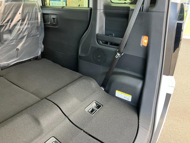 Ｎ－ＢＯＸカスタム ターボ　ＨｏｎｄａＳＥＮＳＩＮＧ　両側電動スライドドア　追従型クルーズコントロール　純正アルミホイール　ＬＥＤヘッドライト　前席シートヒーター　電子パーキング　オートブレーキホールド　オートリトラミラー（30枚目）