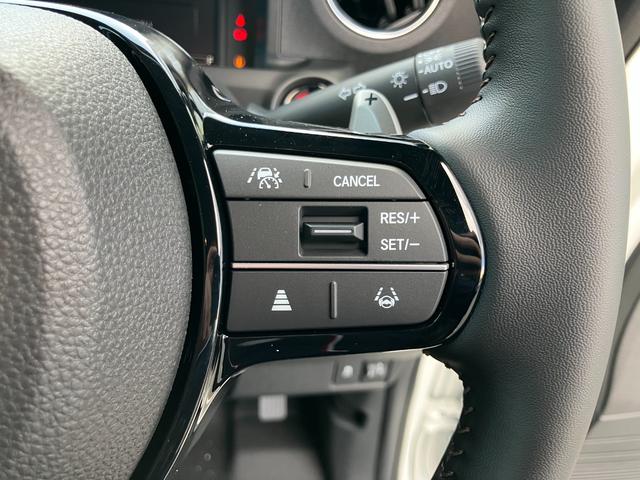 Ｎ－ＢＯＸカスタム ターボ　ＨｏｎｄａＳＥＮＳＩＮＧ　両側電動スライドドア　追従型クルーズコントロール　純正アルミホイール　ＬＥＤヘッドライト　前席シートヒーター　電子パーキング　オートブレーキホールド　オートリトラミラー（33枚目）