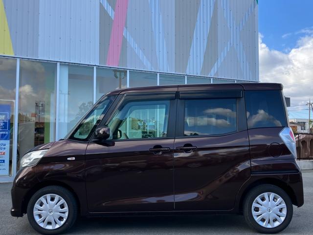 日産 デイズルークス 11枚目