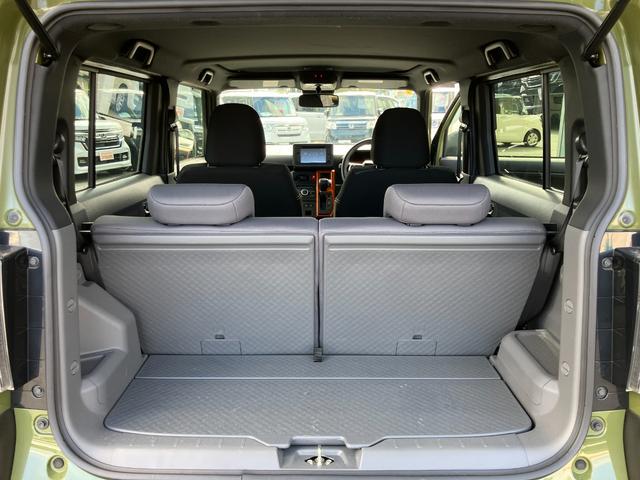 タフト G ディスプレイオーディオ 全方位カメラ ガラスルーフ 純正アルミホイール ルーフレール 衝突被害軽減ブレーキ 電子パーキング オートブレーキホールド 前席シートヒーター アクセサリーソケット(13枚目)