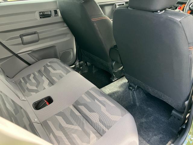 タフト G ディスプレイオーディオ 全方位カメラ ガラスルーフ 純正アルミホイール ルーフレール 衝突被害軽減ブレーキ 電子パーキング オートブレーキホールド 前席シートヒーター アクセサリーソケット(25枚目)