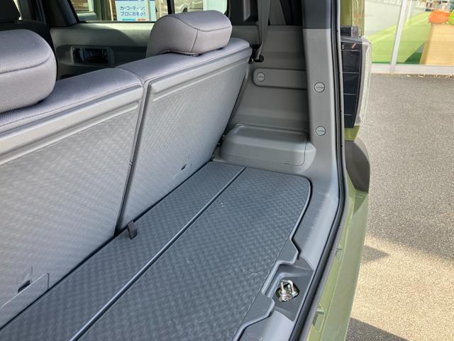 タフト G ディスプレイオーディオ 全方位カメラ ガラスルーフ 純正アルミホイール ルーフレール 衝突被害軽減ブレーキ 電子パーキング オートブレーキホールド 前席シートヒーター アクセサリーソケット(27枚目)