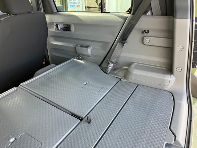 タフト G ディスプレイオーディオ 全方位カメラ ガラスルーフ 純正アルミホイール ルーフレール 衝突被害軽減ブレーキ 電子パーキング オートブレーキホールド 前席シートヒーター アクセサリーソケット(28枚目)