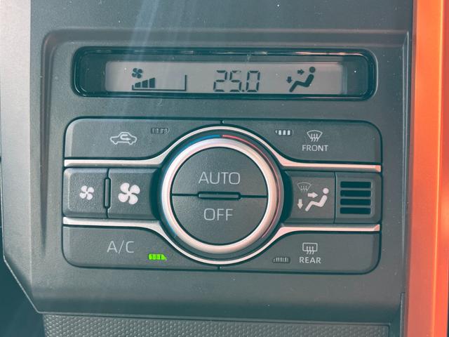 タフト G ディスプレイオーディオ 全方位カメラ ガラスルーフ 純正アルミホイール ルーフレール 衝突被害軽減ブレーキ 電子パーキング オートブレーキホールド 前席シートヒーター アクセサリーソケット(35枚目)