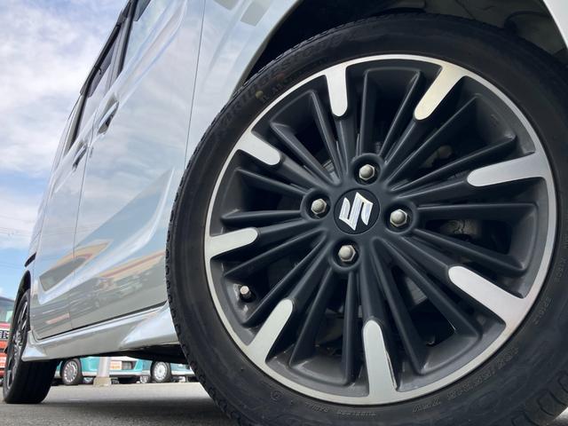 スペーシアカスタム ハイブリッドＸＳ　ナビ　全方位カメラ　ＥＴＣ　Ｂｌｕｅｔｏｏｔｈ接続　両側電動スライドドア　衝突被害軽減ブレーキ　クルーズコントロール　純正アルミホイール　フォグライト　運転席シートヒーター　スマートキー（21枚目）