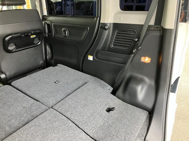 スペーシアカスタム ハイブリッドＸＳ　ナビ　全方位カメラ　ＥＴＣ　Ｂｌｕｅｔｏｏｔｈ接続　両側電動スライドドア　衝突被害軽減ブレーキ　クルーズコントロール　純正アルミホイール　フォグライト　運転席シートヒーター　スマートキー（28枚目）