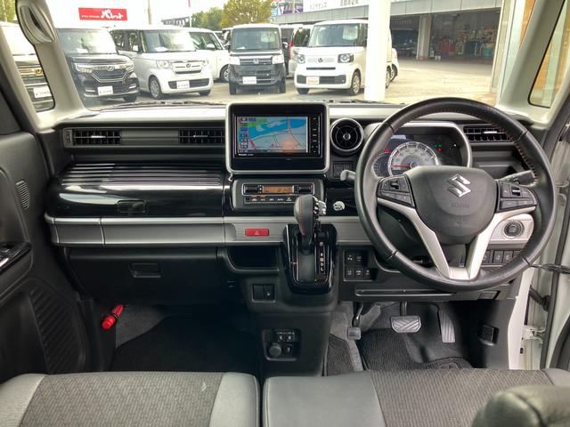 スペーシアカスタム ハイブリッドＸＳ　ナビ　全方位カメラ　ＥＴＣ　Ｂｌｕｅｔｏｏｔｈ接続　両側電動スライドドア　衝突被害軽減ブレーキ　クルーズコントロール　純正アルミホイール　フォグライト　運転席シートヒーター　スマートキー（29枚目）