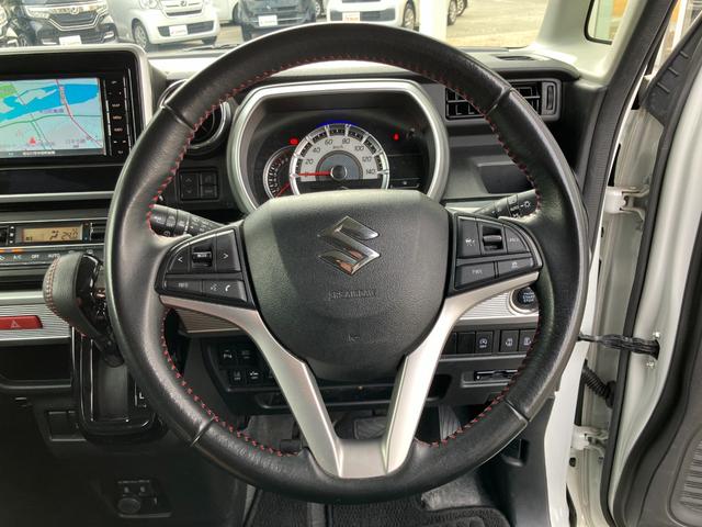 スペーシアカスタム ハイブリッドＸＳ　ナビ　全方位カメラ　ＥＴＣ　Ｂｌｕｅｔｏｏｔｈ接続　両側電動スライドドア　衝突被害軽減ブレーキ　クルーズコントロール　純正アルミホイール　フォグライト　運転席シートヒーター　スマートキー（30枚目）