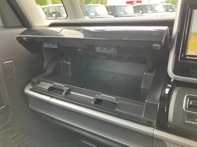 スペーシアカスタム ハイブリッドＸＳ　ナビ　全方位カメラ　ＥＴＣ　Ｂｌｕｅｔｏｏｔｈ接続　両側電動スライドドア　衝突被害軽減ブレーキ　クルーズコントロール　純正アルミホイール　フォグライト　運転席シートヒーター　スマートキー（38枚目）