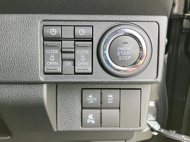 ムーヴキャンバス セオリーＧターボ　両側電動スライドドア　衝突被害軽減ブレーキ　クルーズコントロール　電子パーキング　オートブレーキホールド　パーキングセンサー　シートヒーター　フォグライト　ホットカップホルダー　ステアリングスイッチ（5枚目）