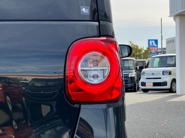 ムーヴキャンバス セオリーＧターボ　両側電動スライドドア　衝突被害軽減ブレーキ　クルーズコントロール　電子パーキング　オートブレーキホールド　パーキングセンサー　シートヒーター　フォグライト　ホットカップホルダー　ステアリングスイッチ（17枚目）