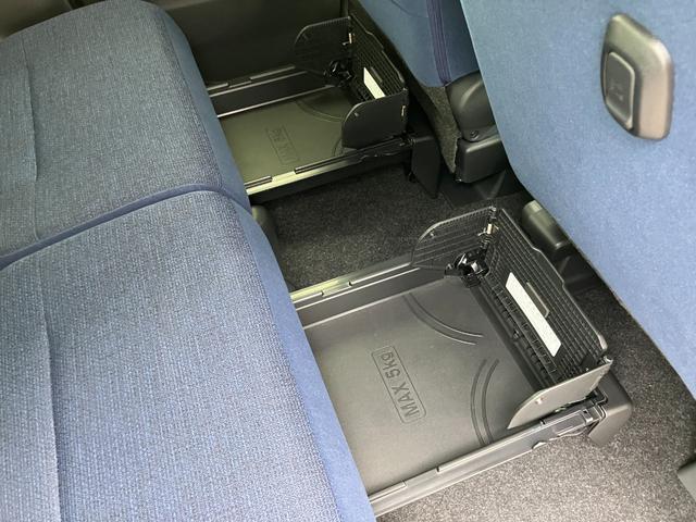 ムーヴキャンバス セオリーＧターボ　両側電動スライドドア　衝突被害軽減ブレーキ　クルーズコントロール　電子パーキング　オートブレーキホールド　パーキングセンサー　シートヒーター　フォグライト　ホットカップホルダー　ステアリングスイッチ（26枚目）