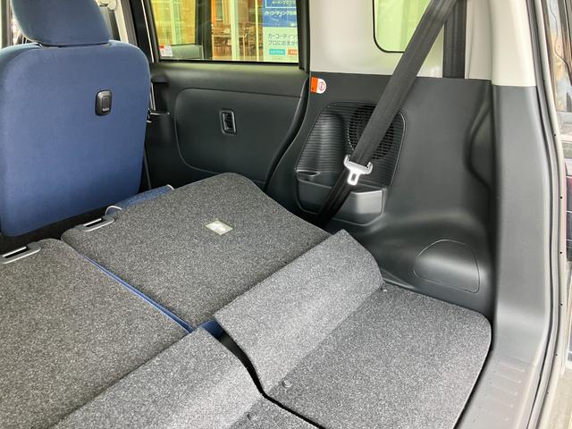 ムーヴキャンバス セオリーＧターボ　両側電動スライドドア　衝突被害軽減ブレーキ　クルーズコントロール　電子パーキング　オートブレーキホールド　パーキングセンサー　シートヒーター　フォグライト　ホットカップホルダー　ステアリングスイッチ（28枚目）