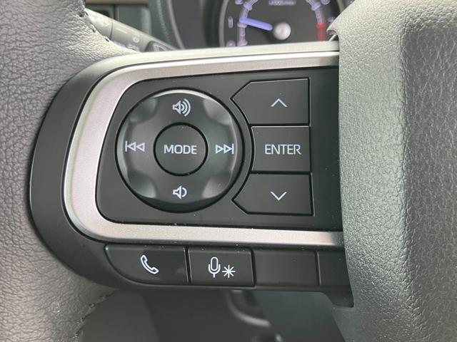 ムーヴキャンバス セオリーＧターボ　両側電動スライドドア　衝突被害軽減ブレーキ　クルーズコントロール　電子パーキング　オートブレーキホールド　パーキングセンサー　シートヒーター　フォグライト　ホットカップホルダー　ステアリングスイッチ（32枚目）