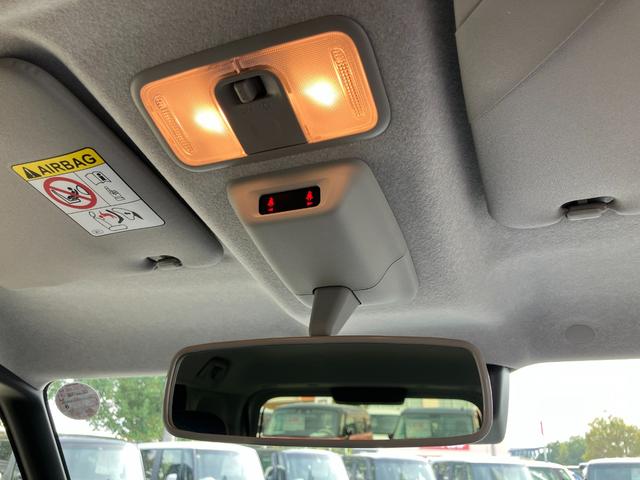 ムーヴキャンバス セオリーＧターボ　両側電動スライドドア　衝突被害軽減ブレーキ　クルーズコントロール　電子パーキング　オートブレーキホールド　パーキングセンサー　シートヒーター　フォグライト　ホットカップホルダー　ステアリングスイッチ（41枚目）