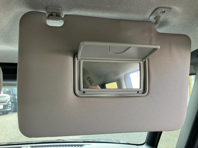 ムーヴキャンバス セオリーＧターボ　両側電動スライドドア　衝突被害軽減ブレーキ　クルーズコントロール　電子パーキング　オートブレーキホールド　パーキングセンサー　シートヒーター　フォグライト　ホットカップホルダー　ステアリングスイッチ（43枚目）