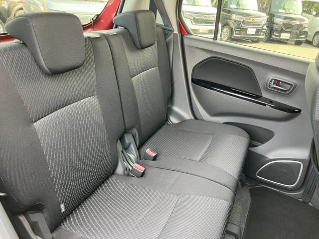 ワゴンＲスティングレー Ｔ　ナビ　純正アルミホイール　キーレス　フォグライト　オートライト　オートエアコン　ステアリングスイッチ　電動格納式ミラー　アイドリングストップ　アクセサリーソケット　助手席シートアンダーボックス（22枚目）