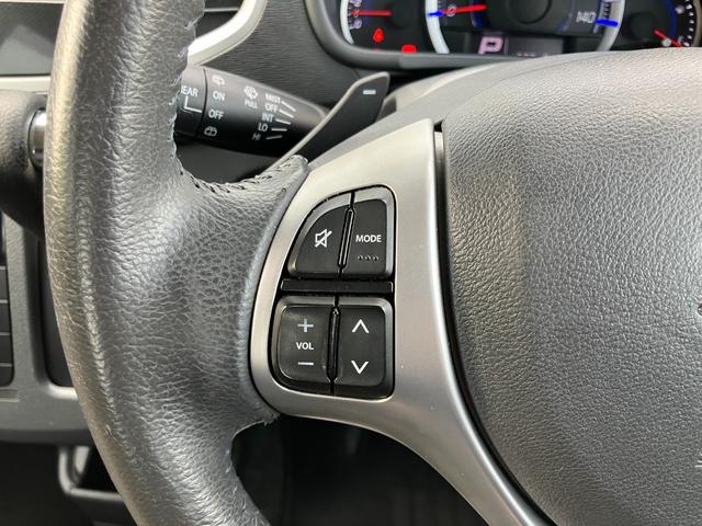 ワゴンＲスティングレー Ｔ　ナビ　純正アルミホイール　キーレス　フォグライト　オートライト　オートエアコン　ステアリングスイッチ　電動格納式ミラー　アイドリングストップ　アクセサリーソケット　助手席シートアンダーボックス（28枚目）