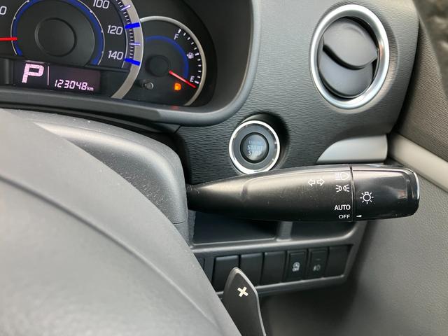 ワゴンＲスティングレー Ｔ　ナビ　純正アルミホイール　キーレス　フォグライト　オートライト　オートエアコン　ステアリングスイッチ　電動格納式ミラー　アイドリングストップ　アクセサリーソケット　助手席シートアンダーボックス（30枚目）