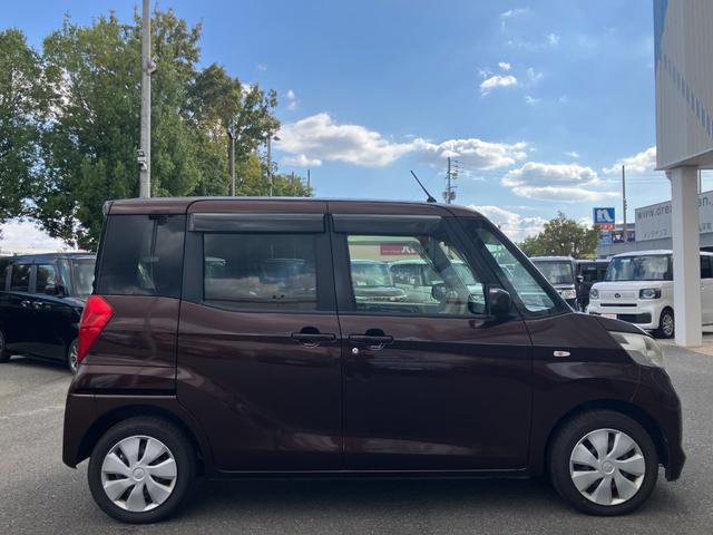 ｅＫスペース Ｅ　ｅ－アシスト　ナビ　衝突被害軽減ブレーキ　両側スライドドア　電動格納式ミラー　マニュアルエアコン　アイドリングストップ　横滑り防止機能　マニュアルレベリング機能　シートバックテーブル（10枚目）