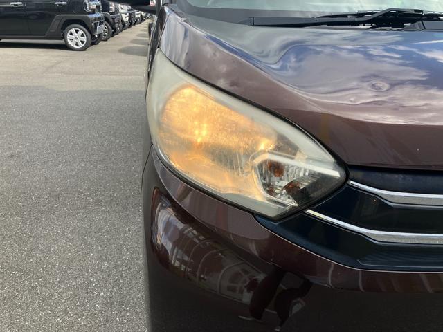 ｅＫスペース Ｅ　ｅ－アシスト　ナビ　衝突被害軽減ブレーキ　両側スライドドア　電動格納式ミラー　マニュアルエアコン　アイドリングストップ　横滑り防止機能　マニュアルレベリング機能　シートバックテーブル（18枚目）