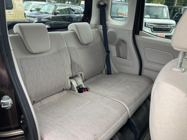 ｅＫスペース Ｅ　ｅ－アシスト　ナビ　衝突被害軽減ブレーキ　両側スライドドア　電動格納式ミラー　マニュアルエアコン　アイドリングストップ　横滑り防止機能　マニュアルレベリング機能　シートバックテーブル（23枚目）