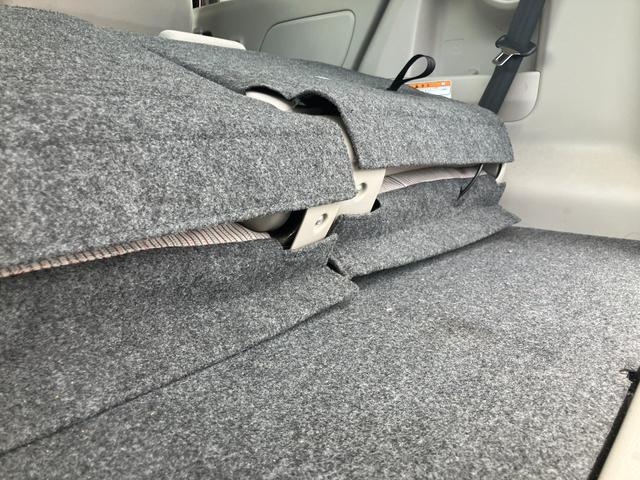 ｅＫスペース Ｅ　ｅ－アシスト　ナビ　衝突被害軽減ブレーキ　両側スライドドア　電動格納式ミラー　マニュアルエアコン　アイドリングストップ　横滑り防止機能　マニュアルレベリング機能　シートバックテーブル（26枚目）