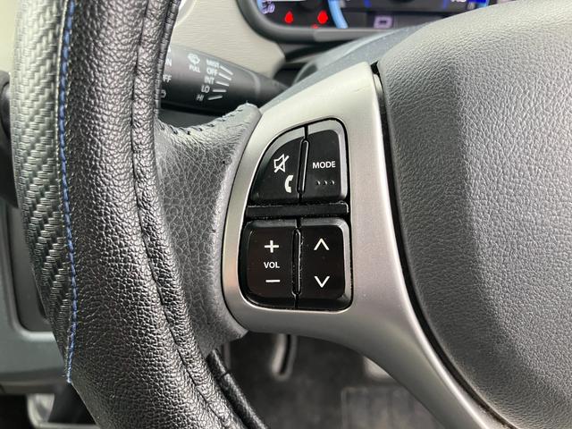 ワゴンＲ ＦＺ　ナビ　衝突被害軽減ブレーキ　純正アルミホイール　ステアリングスイッチ　前席シートヒーター　オートエアコン　スマートキー　アイドリングストップ　横滑り防止機能　マニュアルレベリング機能　電動格納式ミラー（29枚目）