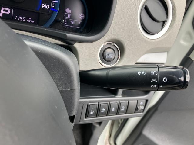 ワゴンＲ ＦＺ　ナビ　衝突被害軽減ブレーキ　純正アルミホイール　ステアリングスイッチ　前席シートヒーター　オートエアコン　スマートキー　アイドリングストップ　横滑り防止機能　マニュアルレベリング機能　電動格納式ミラー（31枚目）