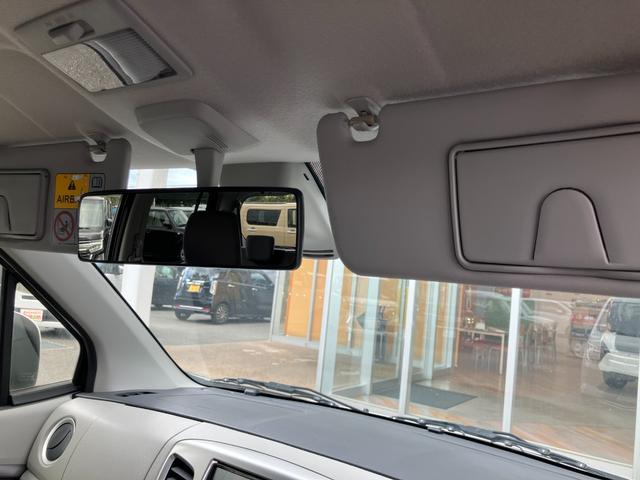 ワゴンＲ ＦＺ　ナビ　衝突被害軽減ブレーキ　純正アルミホイール　ステアリングスイッチ　前席シートヒーター　オートエアコン　スマートキー　アイドリングストップ　横滑り防止機能　マニュアルレベリング機能　電動格納式ミラー（43枚目）