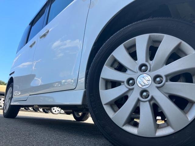 スペーシアカスタム ＸＳ　ナビ　バックカメラ　ＥＴＣ　片側電動スライドドア　純正アルミホイール　オートライト　ステアリングスイッチ　アイドリングストップ　電動格納式ミラー　ロールサンシェード（22枚目）