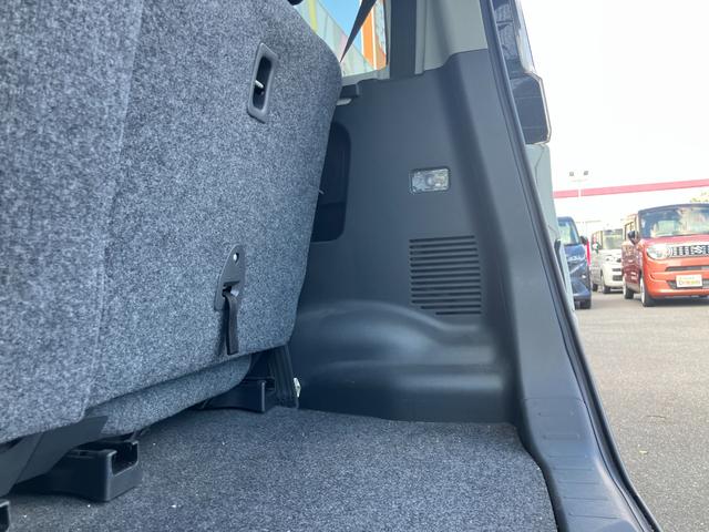スペーシアカスタム ＸＳ　ナビ　バックカメラ　ＥＴＣ　片側電動スライドドア　純正アルミホイール　オートライト　ステアリングスイッチ　アイドリングストップ　電動格納式ミラー　ロールサンシェード（28枚目）