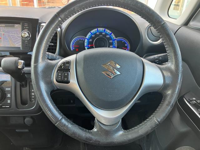 スペーシアカスタム ＸＳ　ナビ　バックカメラ　ＥＴＣ　片側電動スライドドア　純正アルミホイール　オートライト　ステアリングスイッチ　アイドリングストップ　電動格納式ミラー　ロールサンシェード（31枚目）