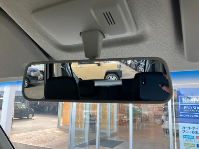 スペーシアカスタム ＸＳ　ナビ　バックカメラ　ＥＴＣ　片側電動スライドドア　純正アルミホイール　オートライト　ステアリングスイッチ　アイドリングストップ　電動格納式ミラー　ロールサンシェード（45枚目）