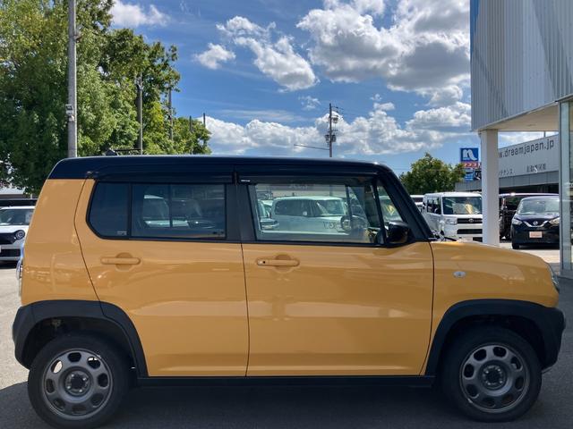 ハスラー G CDオーディオ 衝突被害軽減ブレーキ 運転席&助手席シートヒーター スマートキー オートライト オートエアコン 横滑り防止 アイドリングストップ 電動格納式ミラー(9枚目)