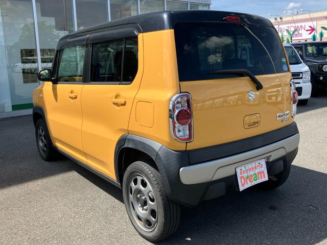 ハスラー G CDオーディオ 衝突被害軽減ブレーキ 運転席&助手席シートヒーター スマートキー オートライト オートエアコン 横滑り防止 アイドリングストップ 電動格納式ミラー(11枚目)