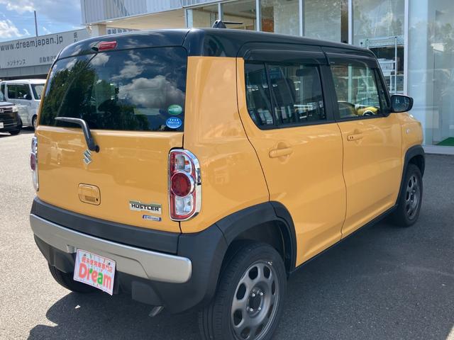 ハスラー G CDオーディオ 衝突被害軽減ブレーキ 運転席&助手席シートヒーター スマートキー オートライト オートエアコン 横滑り防止 アイドリングストップ 電動格納式ミラー(13枚目)