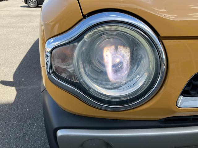 ハスラー G CDオーディオ 衝突被害軽減ブレーキ 運転席&助手席シートヒーター スマートキー オートライト オートエアコン 横滑り防止 アイドリングストップ 電動格納式ミラー(16枚目)