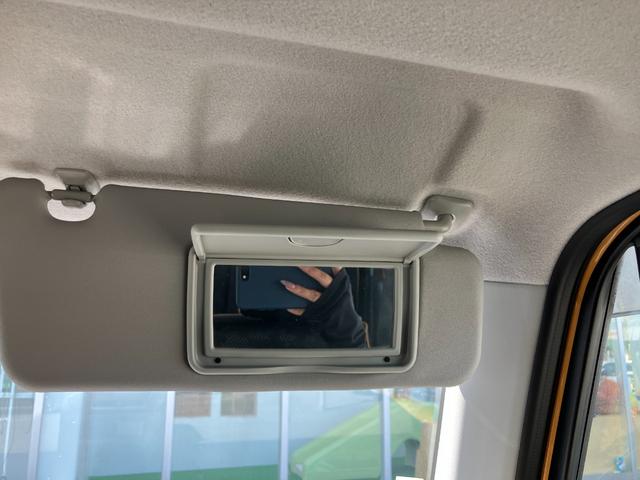 ハスラー G CDオーディオ 衝突被害軽減ブレーキ 運転席&助手席シートヒーター スマートキー オートライト オートエアコン 横滑り防止 アイドリングストップ 電動格納式ミラー(41枚目)