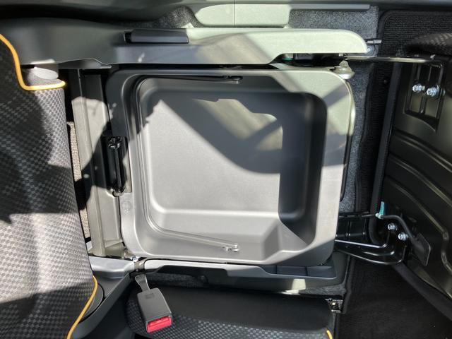 ハスラー G CDオーディオ 衝突被害軽減ブレーキ 運転席&助手席シートヒーター スマートキー オートライト オートエアコン 横滑り防止 アイドリングストップ 電動格納式ミラー(45枚目)