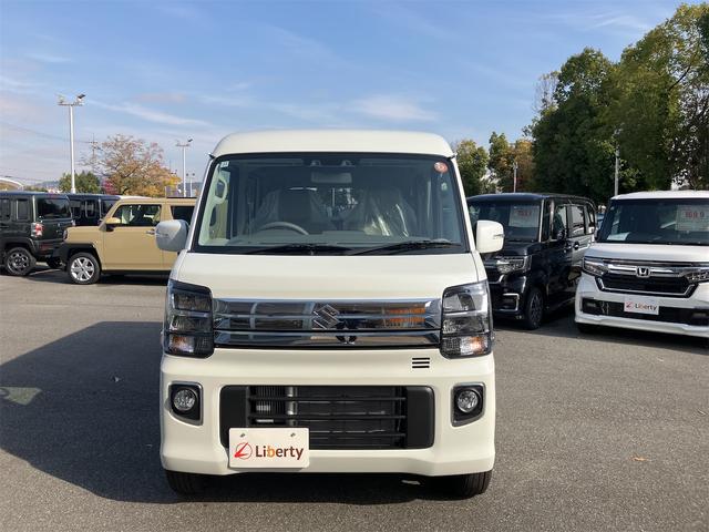 スズキ エブリイワゴン 5枚目