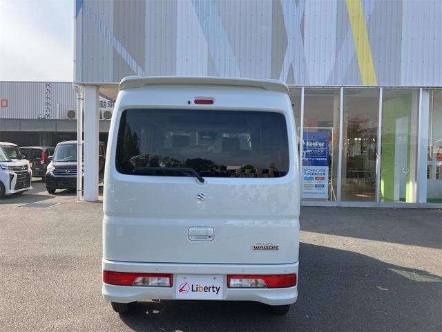 スズキ エブリイワゴン 6枚目