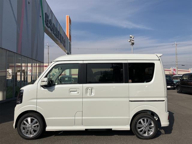 スズキ エブリイワゴン 7枚目