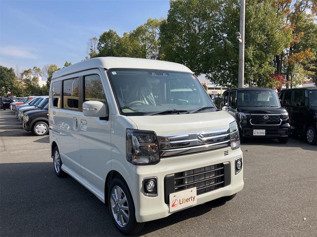 スズキ エブリイワゴン 8枚目