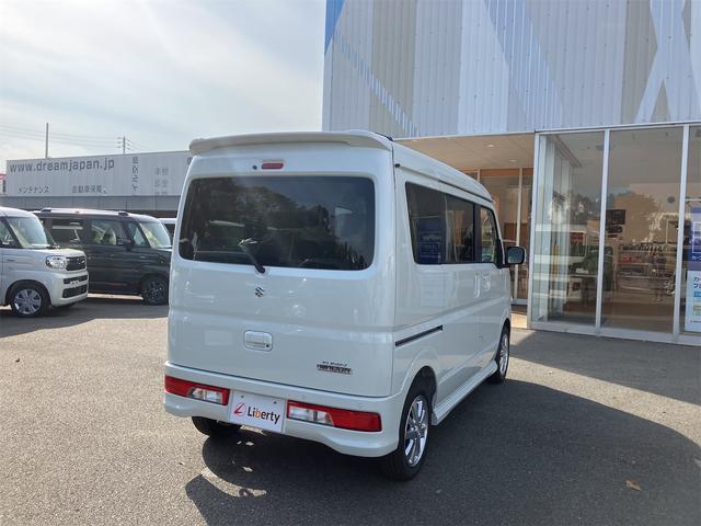 スズキ エブリイワゴン 9枚目