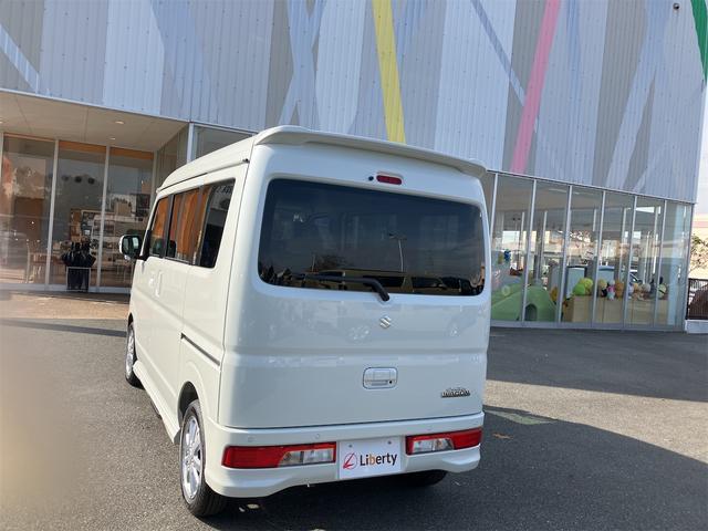 スズキ エブリイワゴン 10枚目