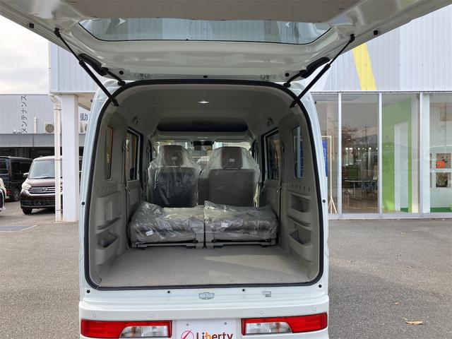 スズキ エブリイワゴン 12枚目