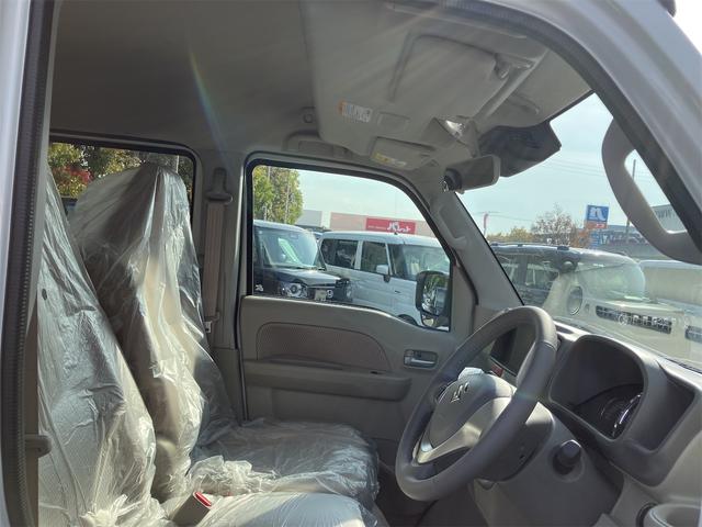 スズキ エブリイワゴン 18枚目