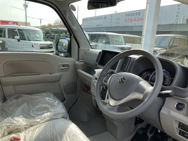 スズキ エブリイワゴン 19枚目